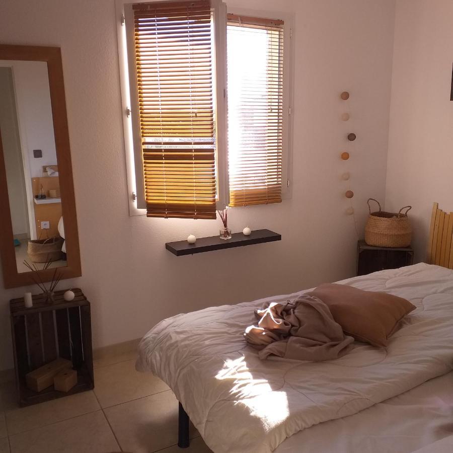 איגוס-מורטס Chambre A 500 M Des Remparts מראה חיצוני תמונה